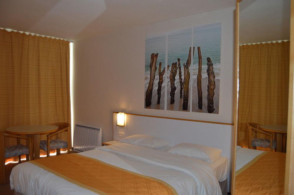 Logis Hôtel du Belvédère Brest Esterno foto
