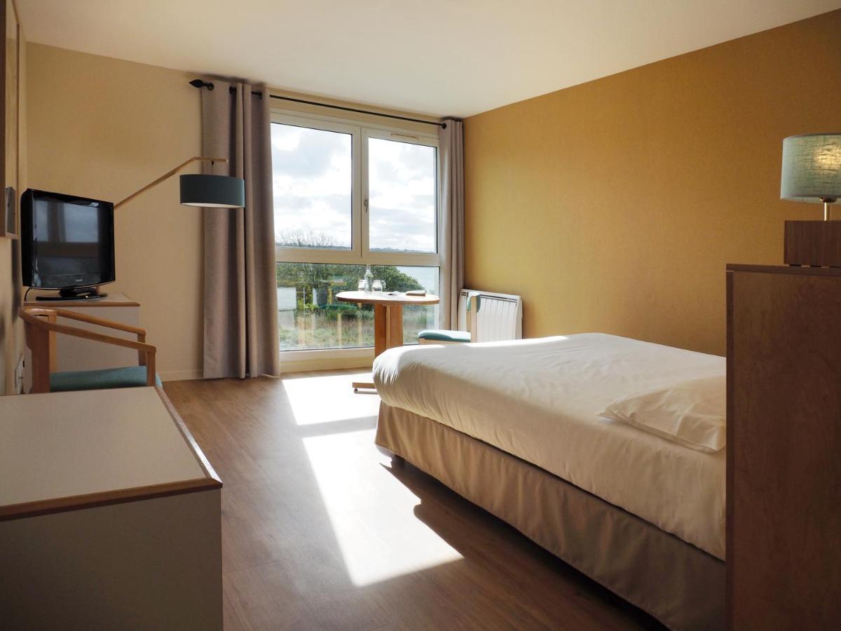 Logis Hôtel du Belvédère Brest Esterno foto