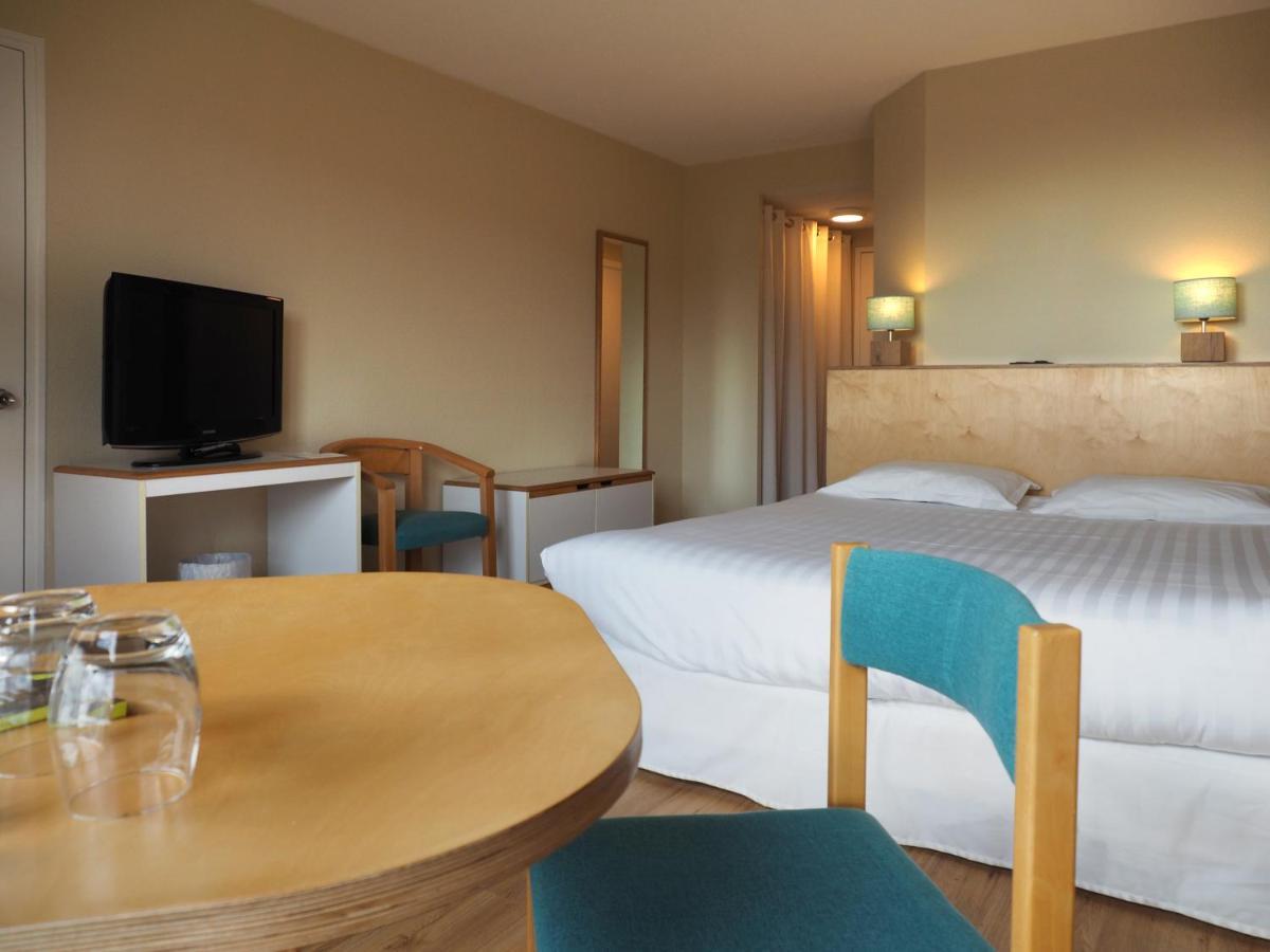 Logis Hôtel du Belvédère Brest Esterno foto