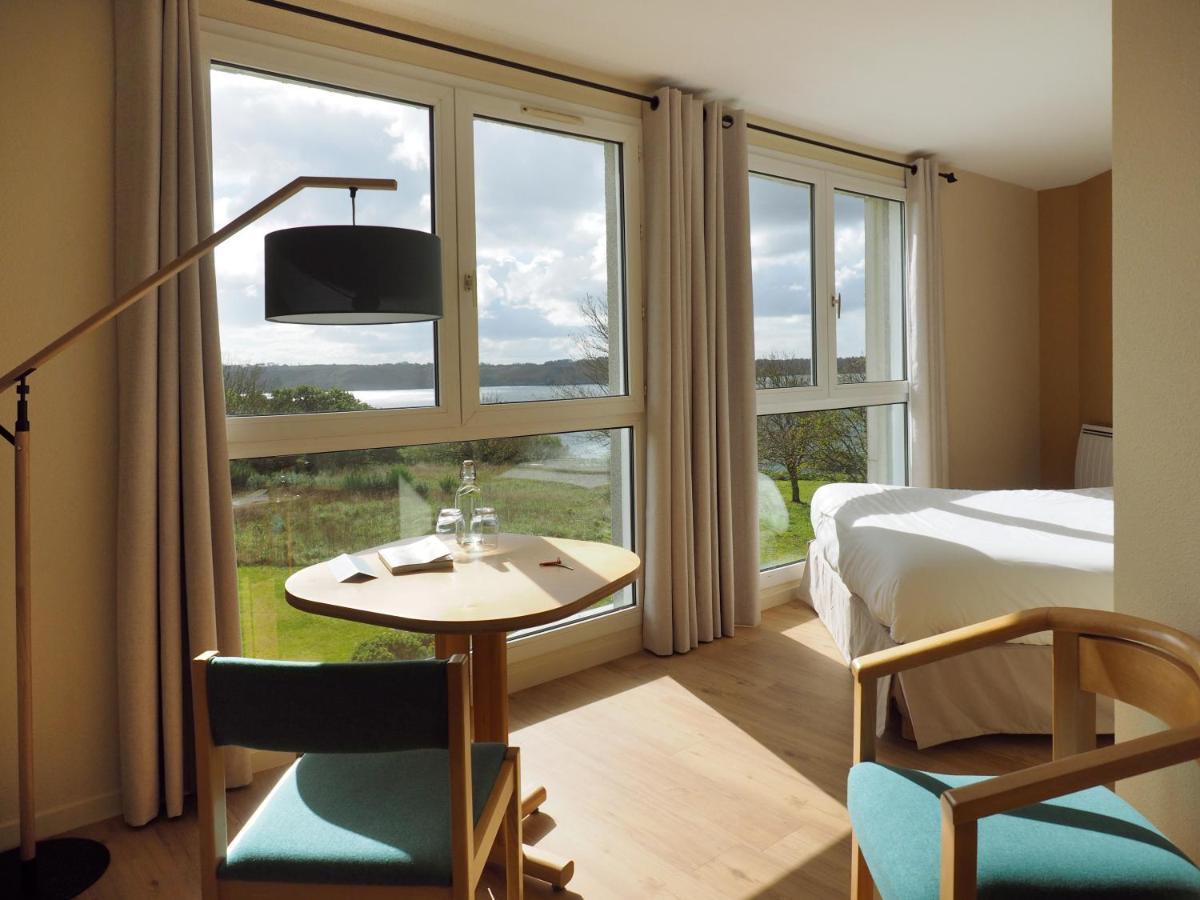 Logis Hôtel du Belvédère Brest Esterno foto