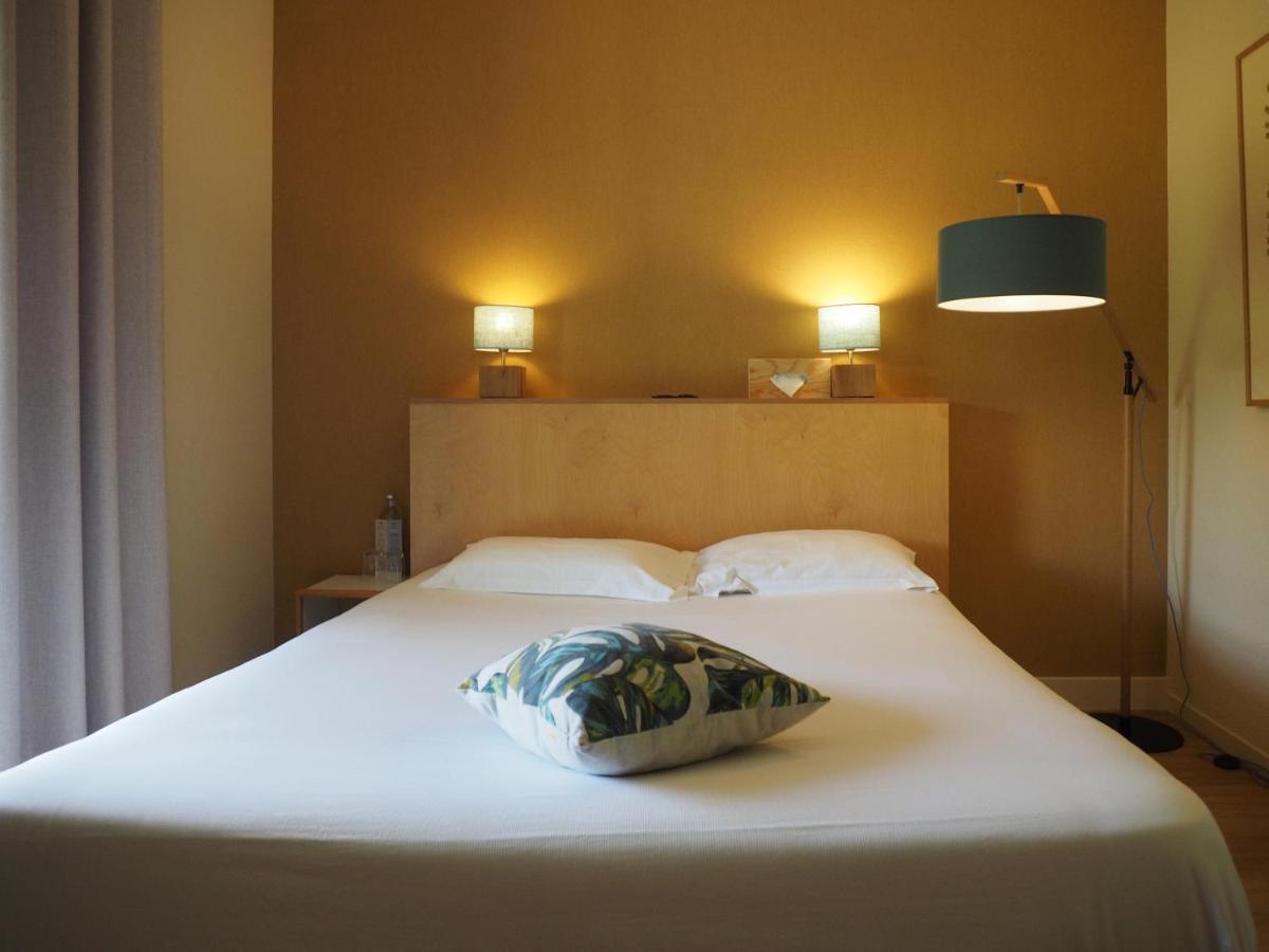 Logis Hôtel du Belvédère Brest Esterno foto
