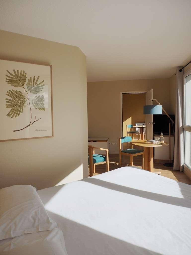 Logis Hôtel du Belvédère Brest Camera foto