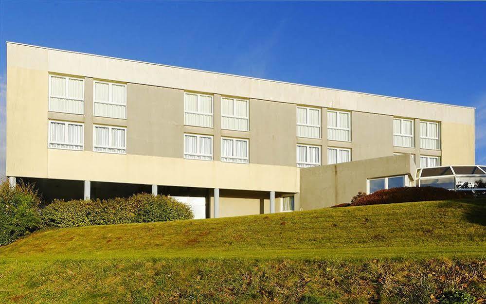 Logis Hôtel du Belvédère Brest Esterno foto