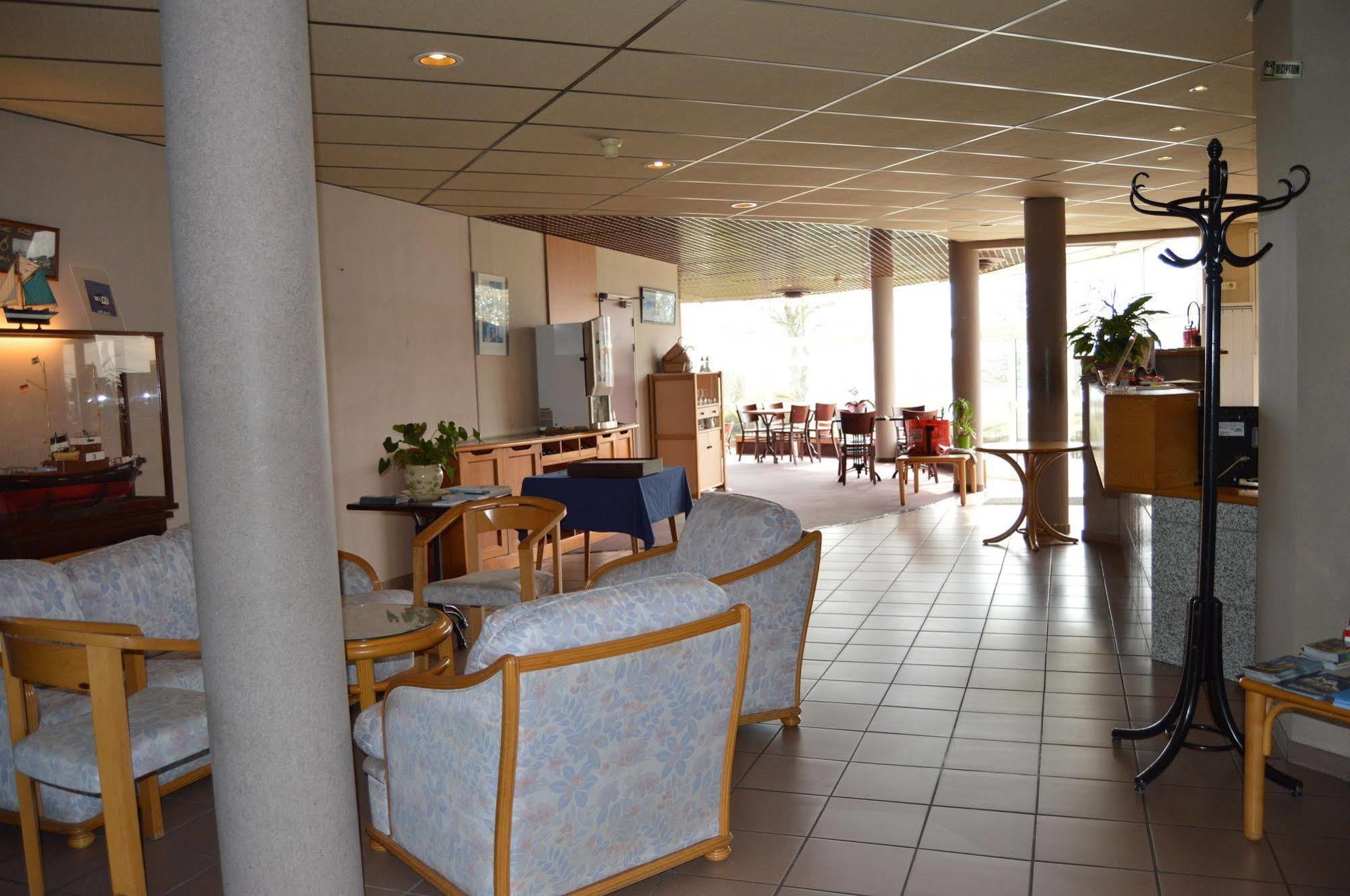 Logis Hôtel du Belvédère Brest Esterno foto