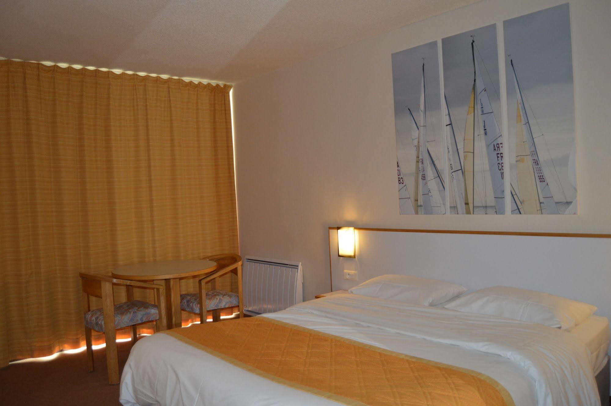 Logis Hôtel du Belvédère Brest Esterno foto