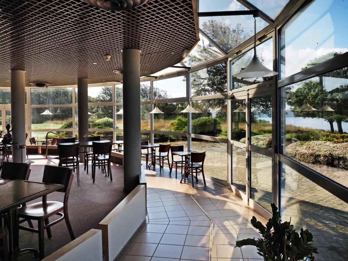 Logis Hôtel du Belvédère Brest Esterno foto